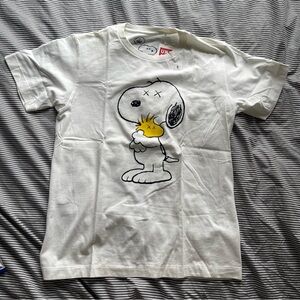 Kaws x Uniqlo Snoopy Graphic T-Shirt